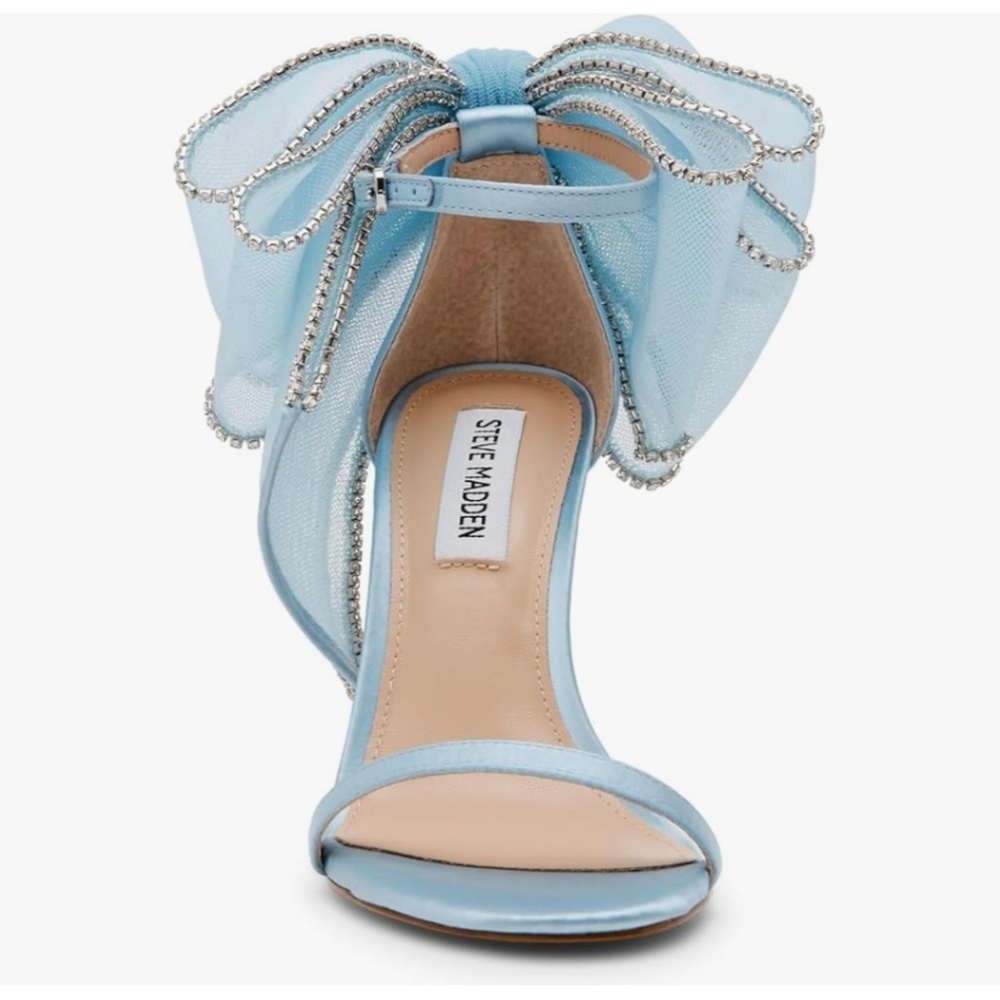 Steve Madden Benni Heeled Sandal - Picture 9 of 9